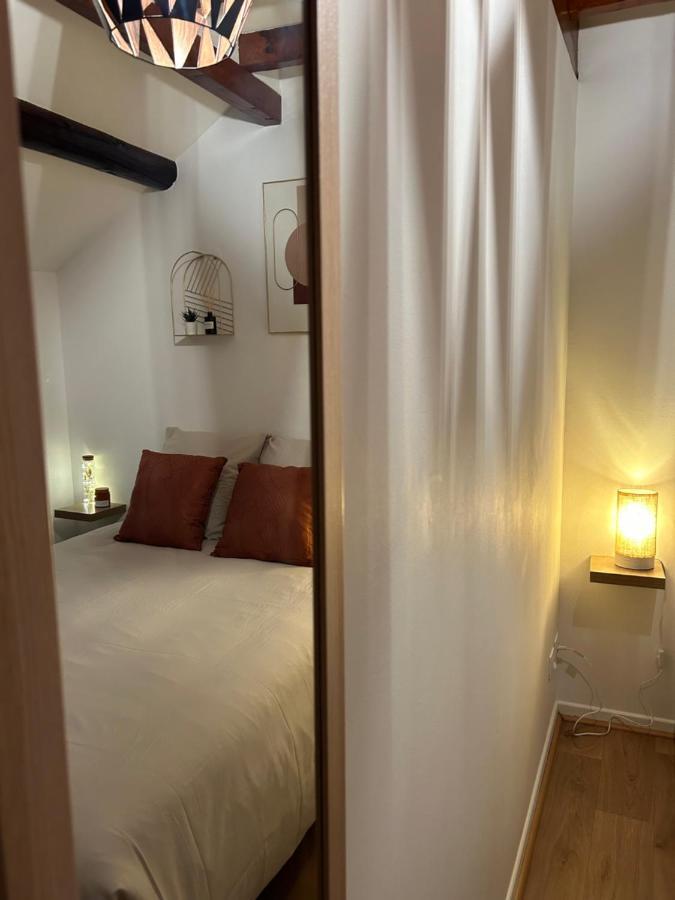 Apartmán Le P'Tit Millesime - Hypercentre Épernay Exteriér fotografie